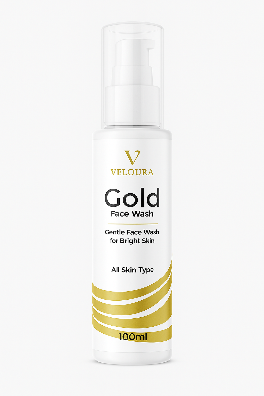 VELOURA GOLD FACEWASH