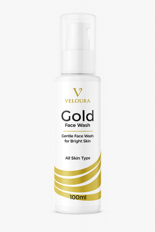 Veloura Gold Facewash product image
