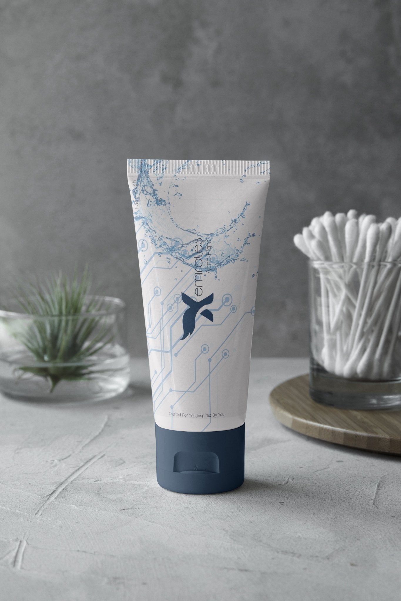 CreamXemirates - Skin Hydrating Facewash - cosmeticsin