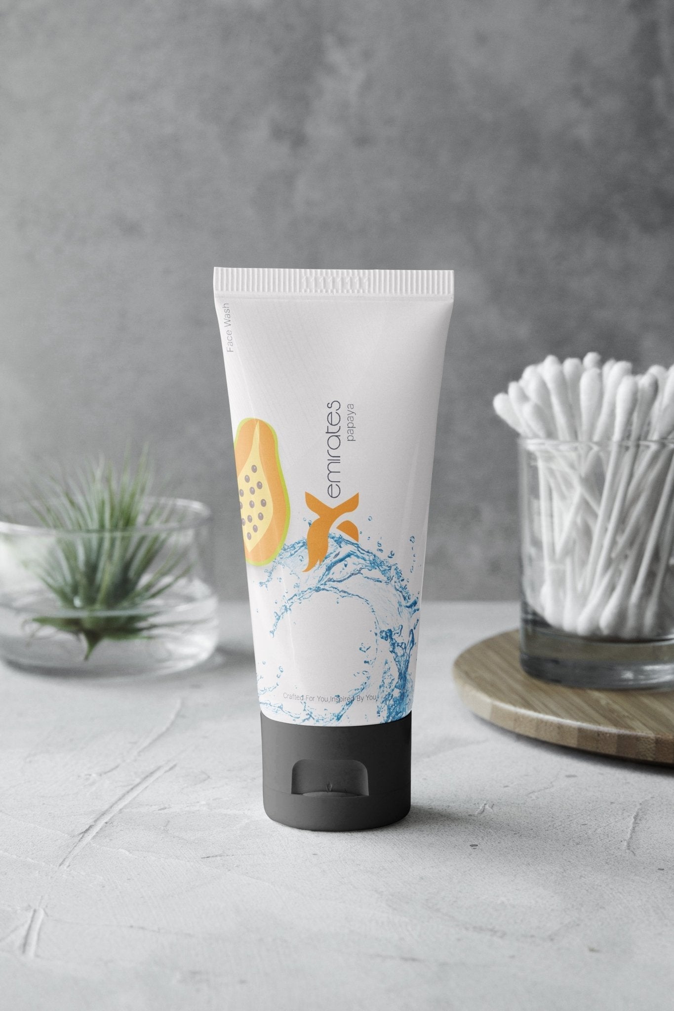 CreamXemirates - Skin Hydrating Facewash - cosmeticsin