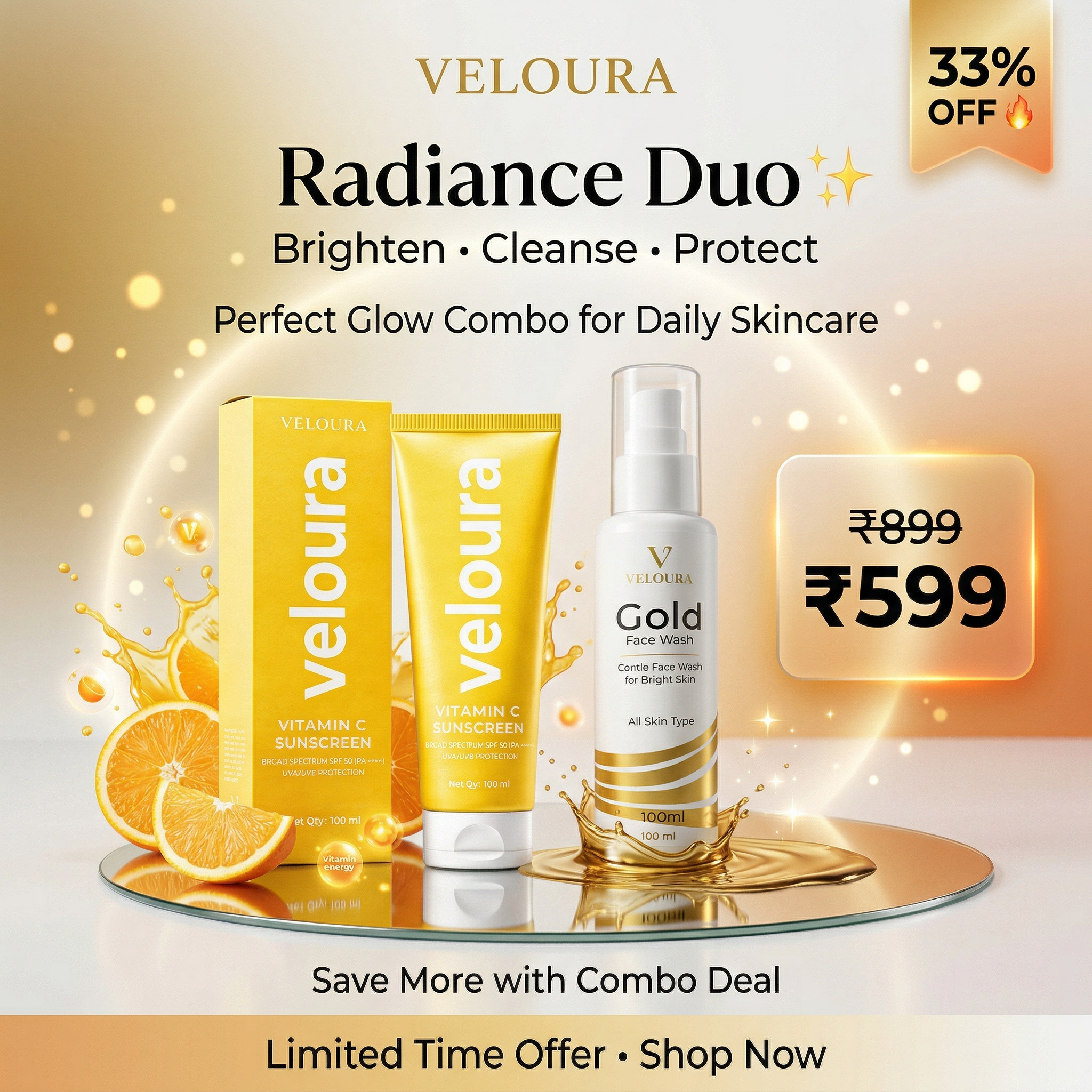 radiance duo