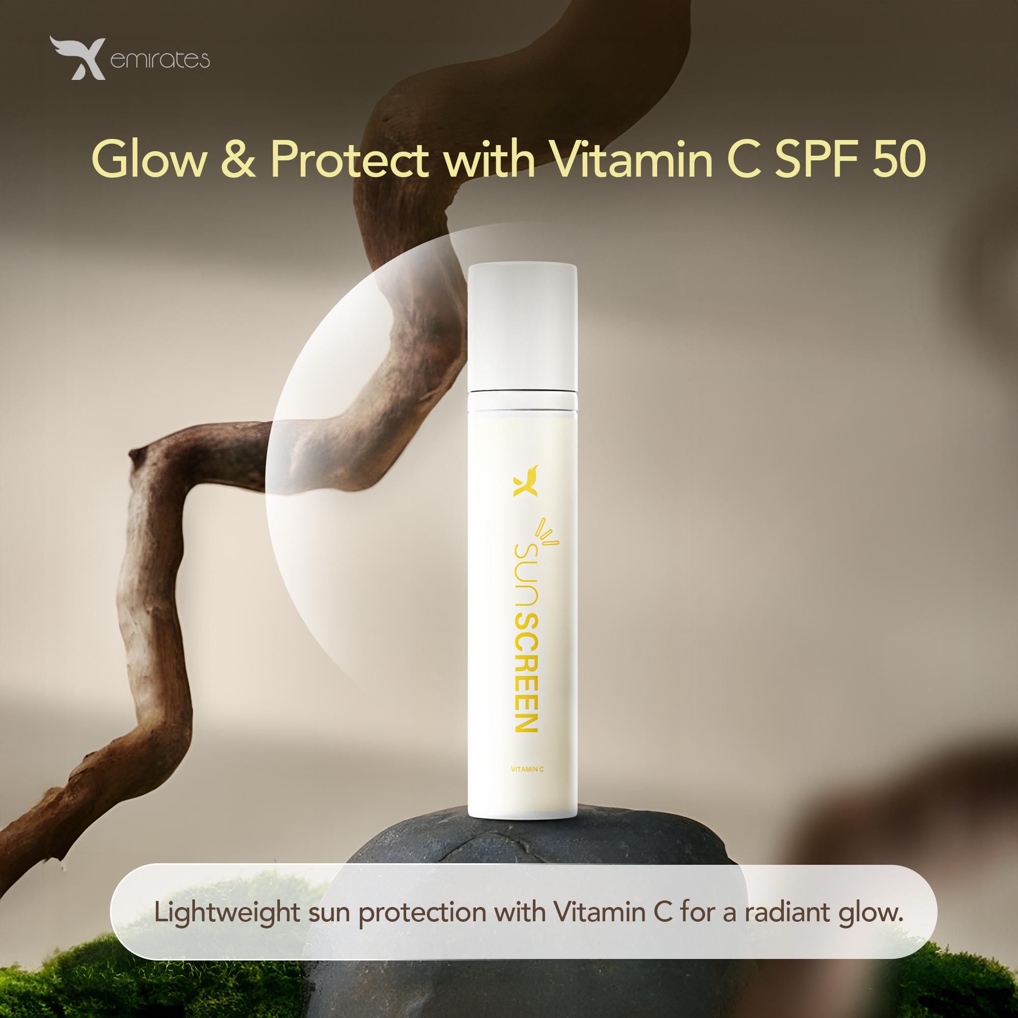 Sunscreen +moisturizer - cosmeticsin