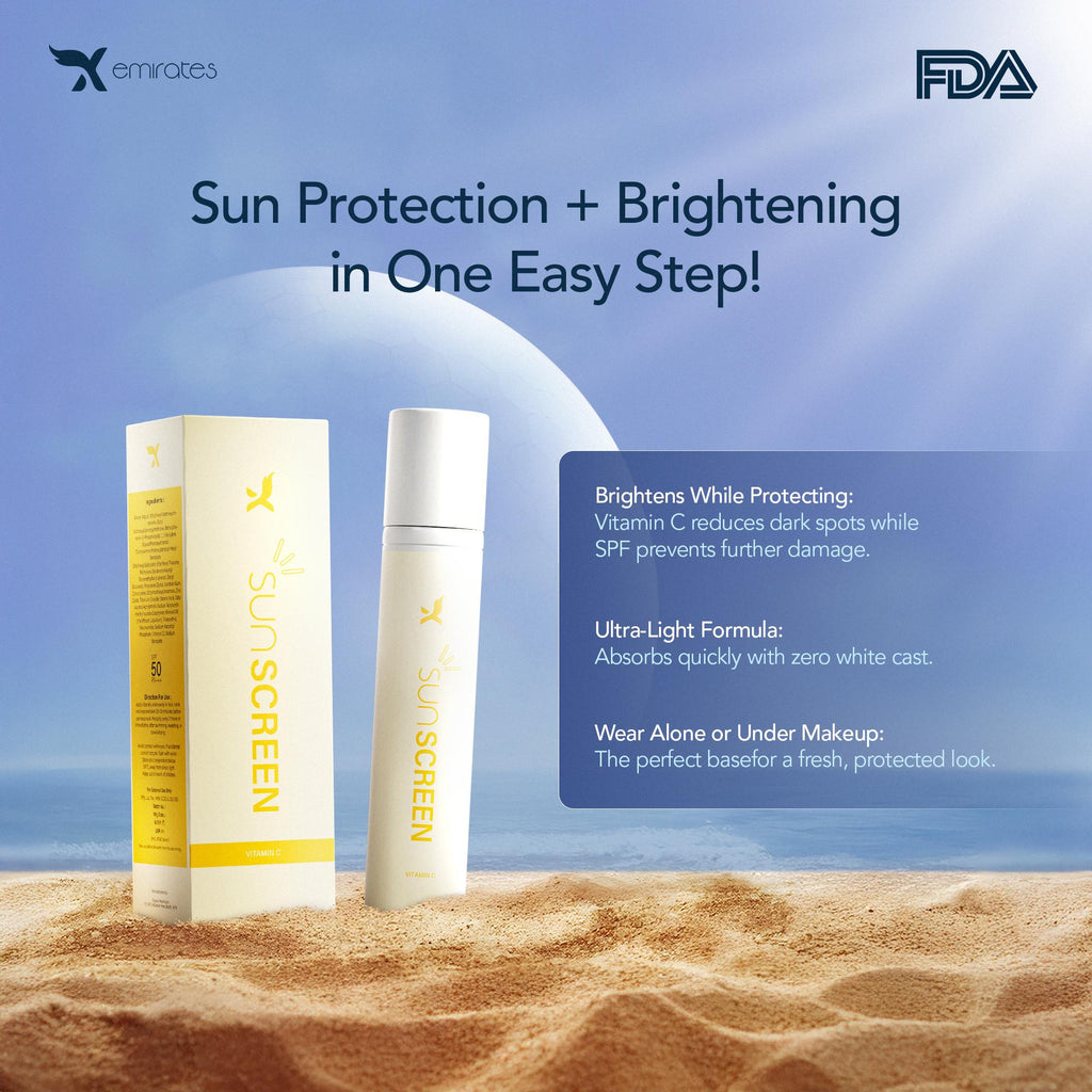 Sunscreen +moisturizer - cosmeticsin