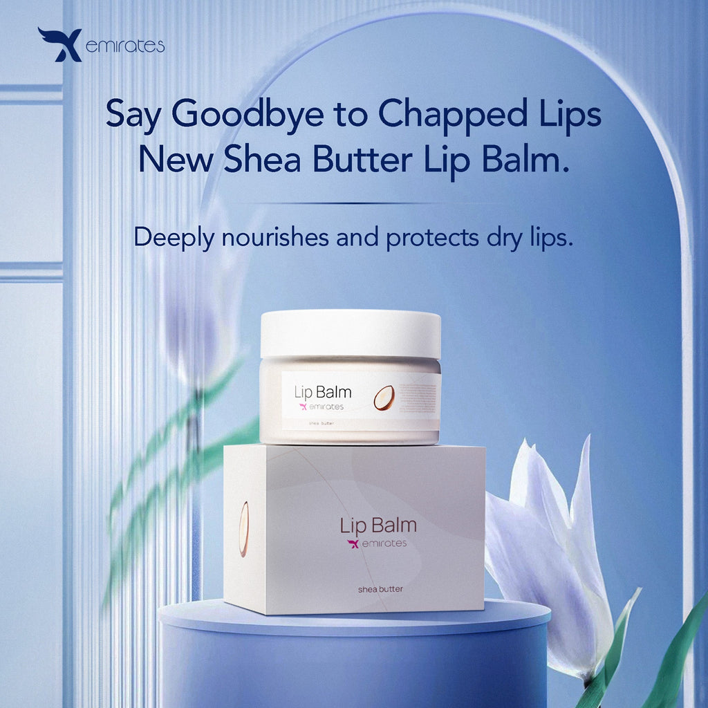 X emirates lip balm - cosmeticsin