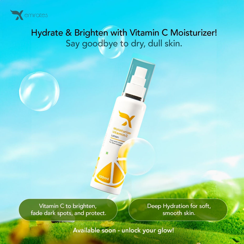 Xemirates Vitamin C Moisturizer - cosmeticsin