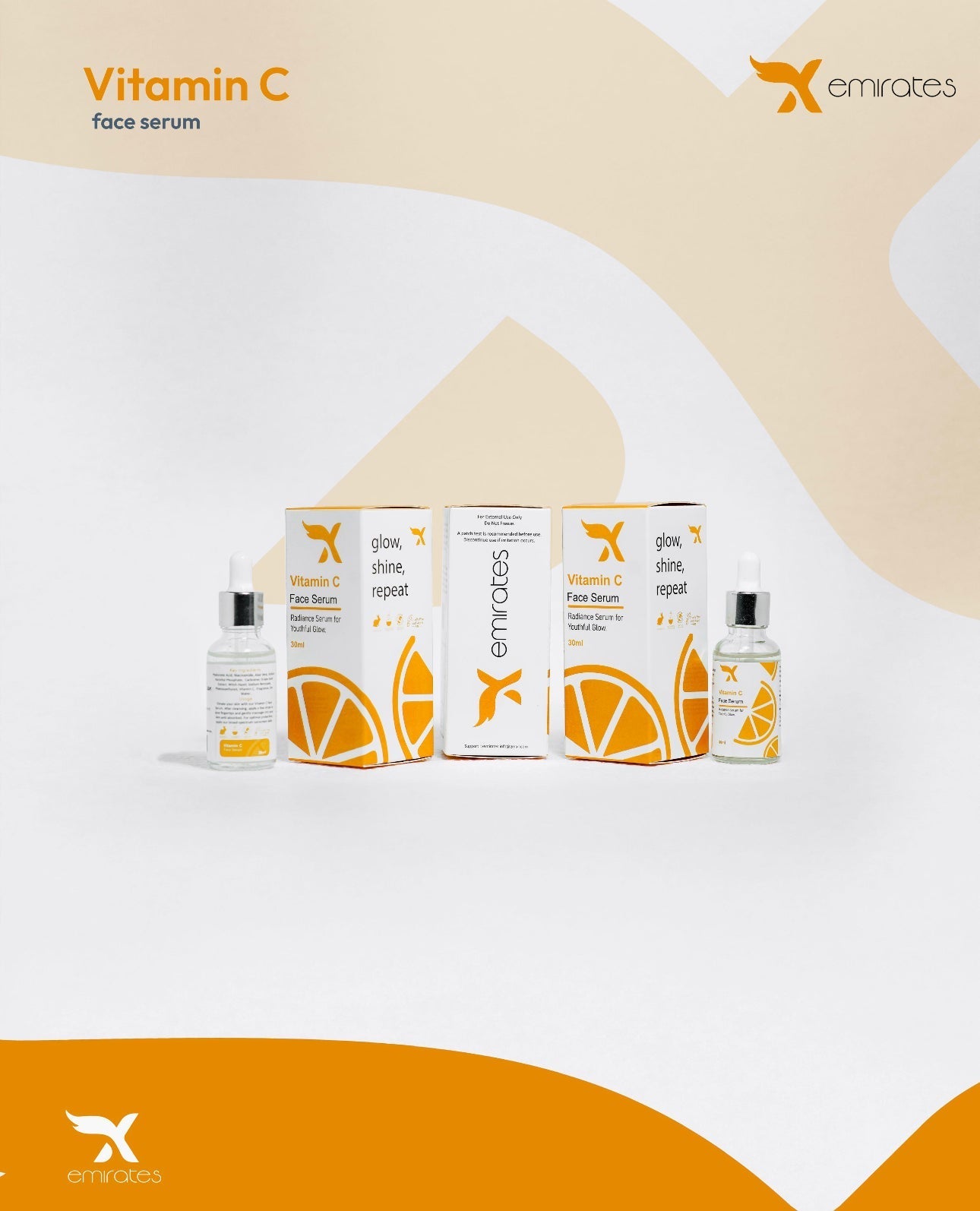 Xemirates Vitamin C Serum - cosmeticsin
